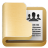 Folder Contacts Icon 48x48 png